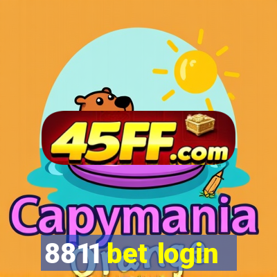 8811 bet login